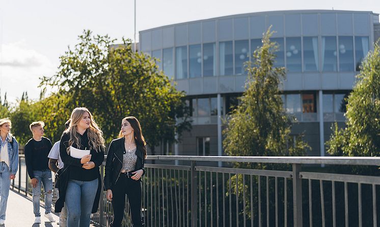 Studenter Campus Skellefteå_MyNDesk