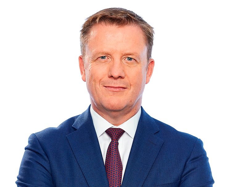 Simon McGinn, General Manager Commercial & Personal, Allianz Insurance