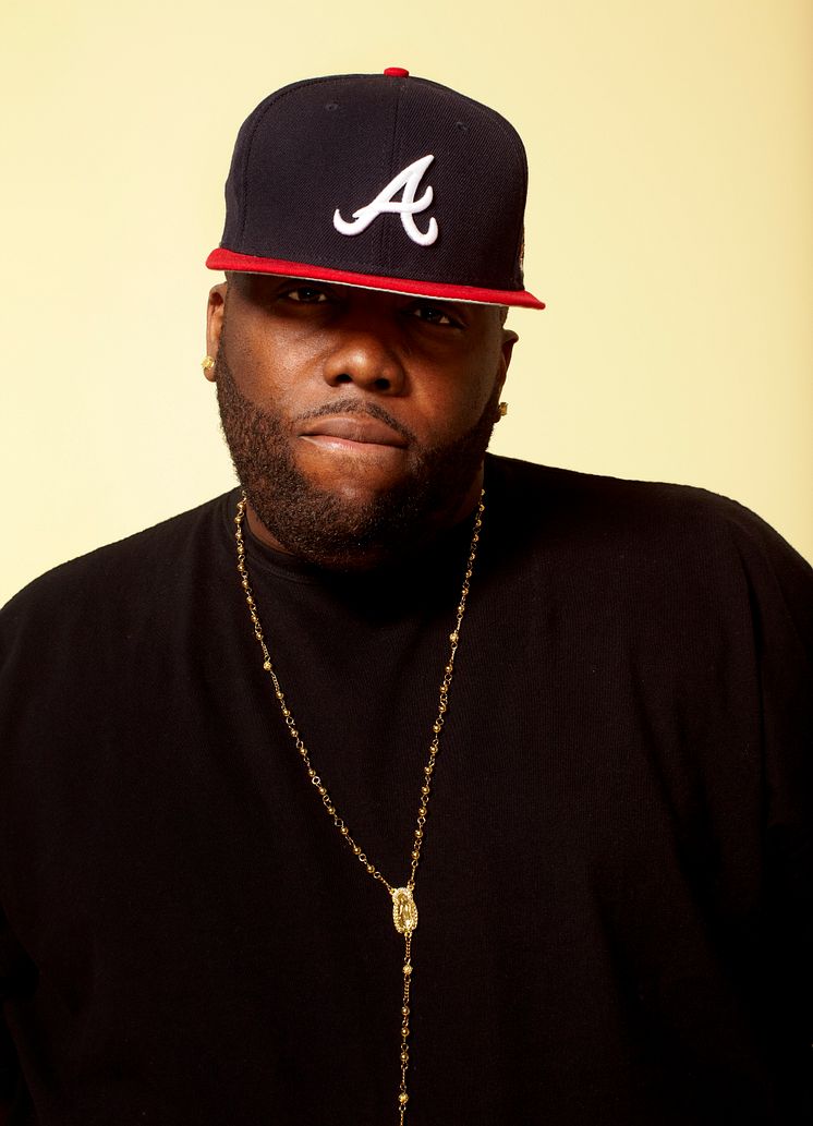 Pressebillede Killer Mike