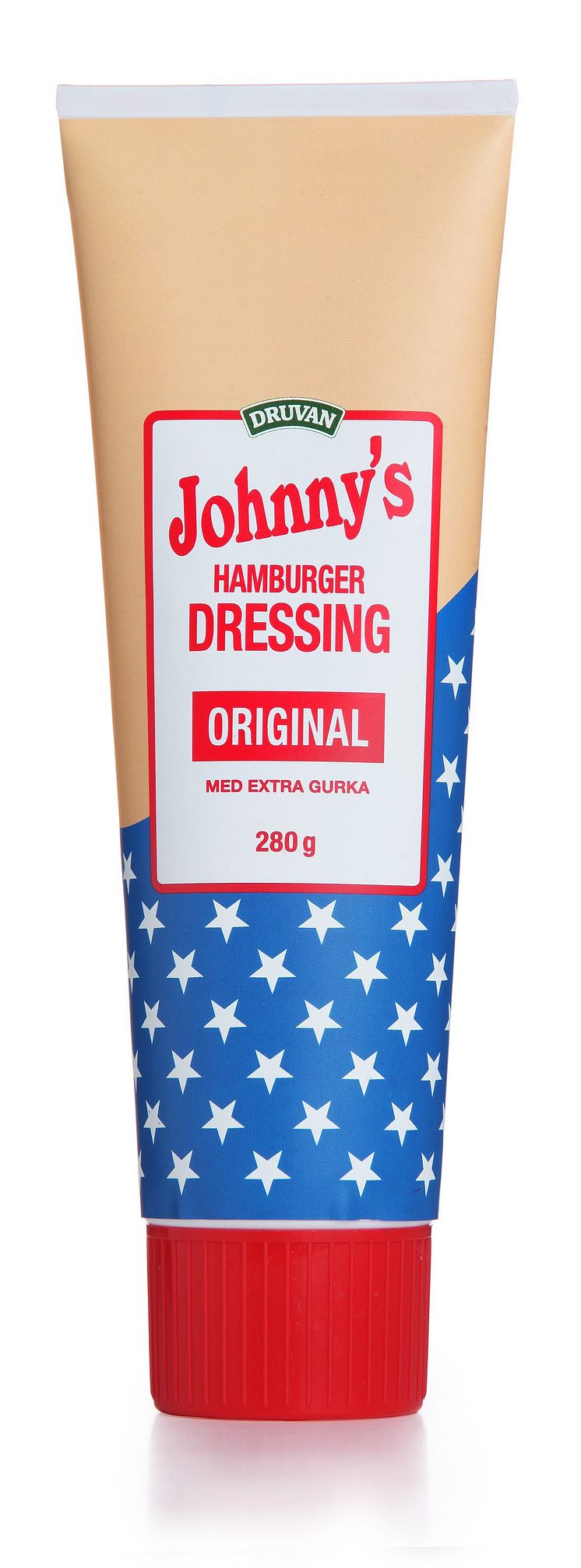 Johnny's Hamburgerdressing Original 280g