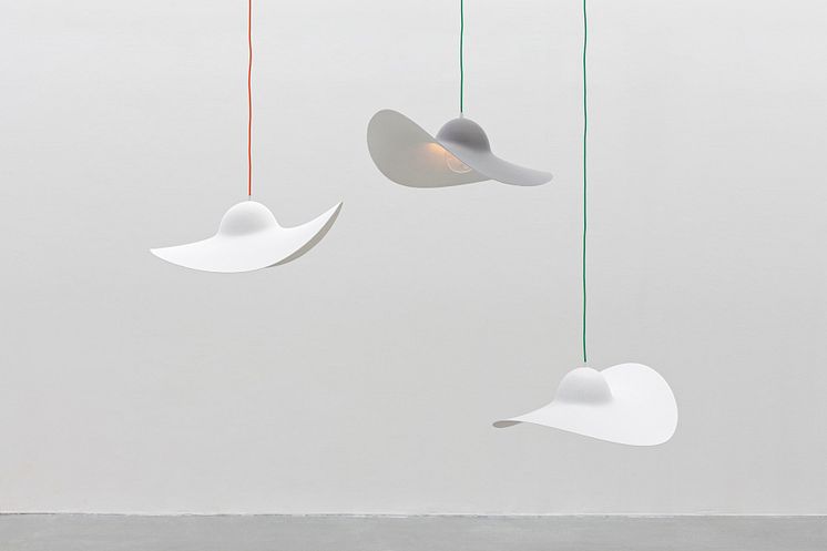 HAT Lamp,  BYMARS