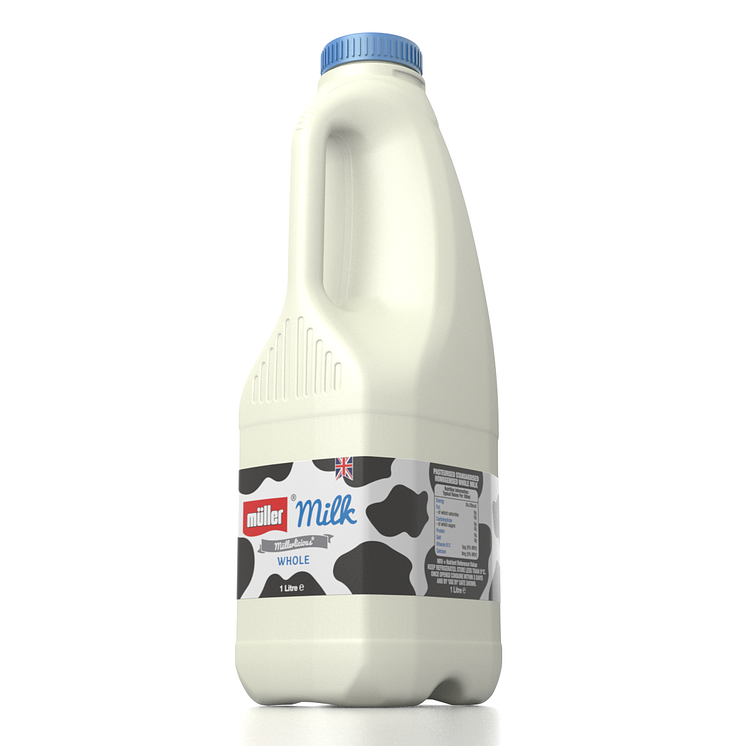 Müller Milk Whole 3