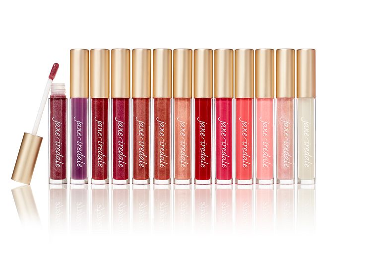 HydroPure Hyaluronic Lip Gloss - Gruppbild