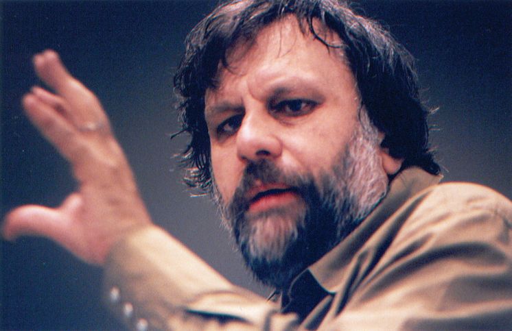 Slavoj Zizek