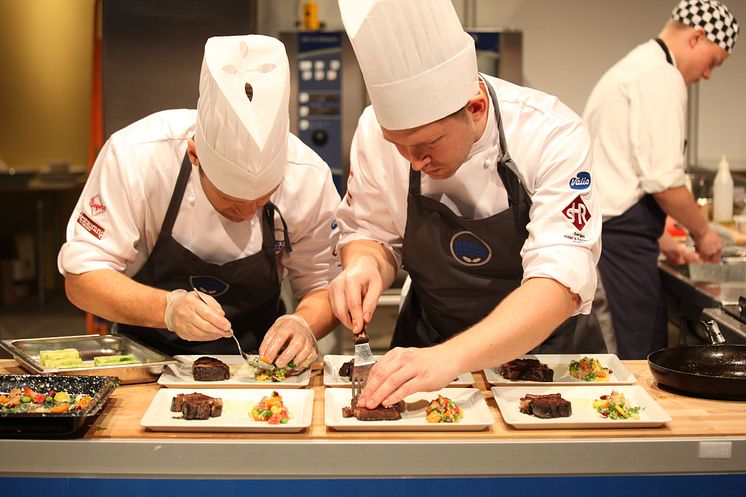 Årets Företagsrestaurang ligger i Sigtuna