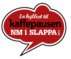 Logo NM i Slappa 2013