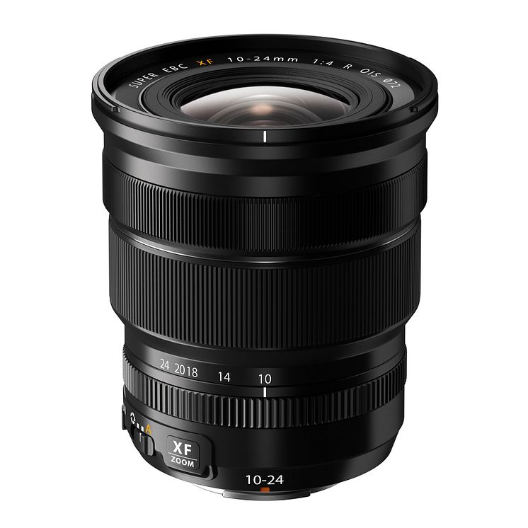 Fujinon XF10-24mmF4R OIS