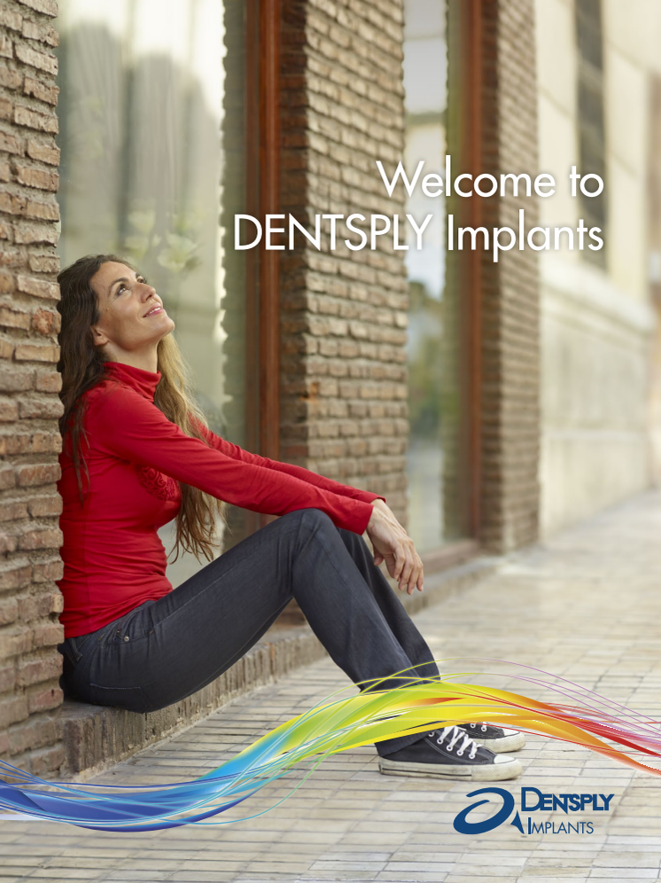Welcome to DENTSPLY Implants