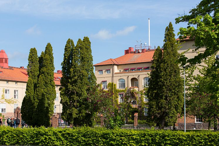 Högskolan Kristianstad Campus 