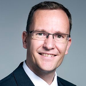 Administrerende direktør Jan Askholm