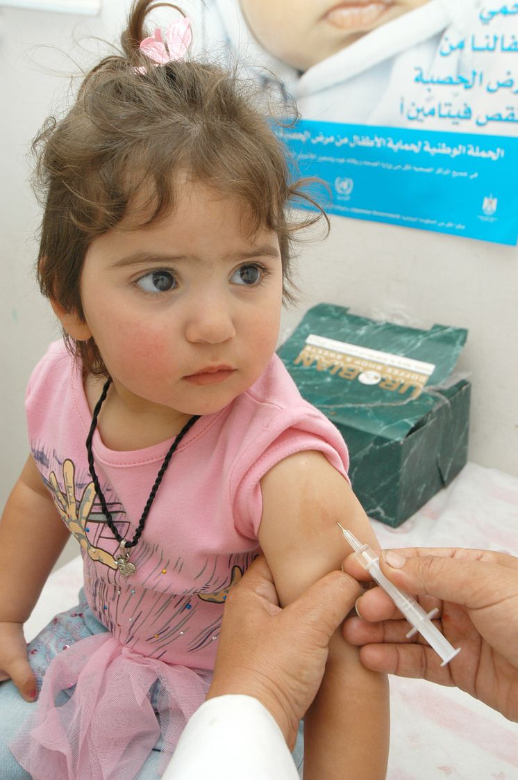 Mässlingsvaccin