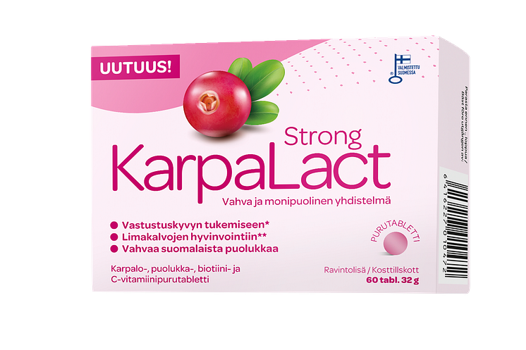 KarpaLact Strong Purutabletti_60kps_rgb