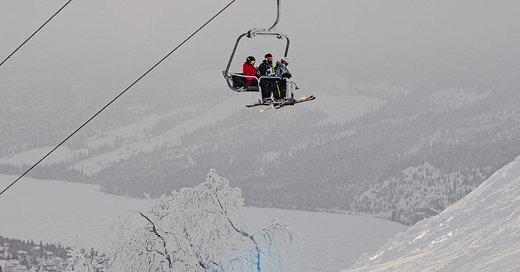 Åre 30 januari 2020