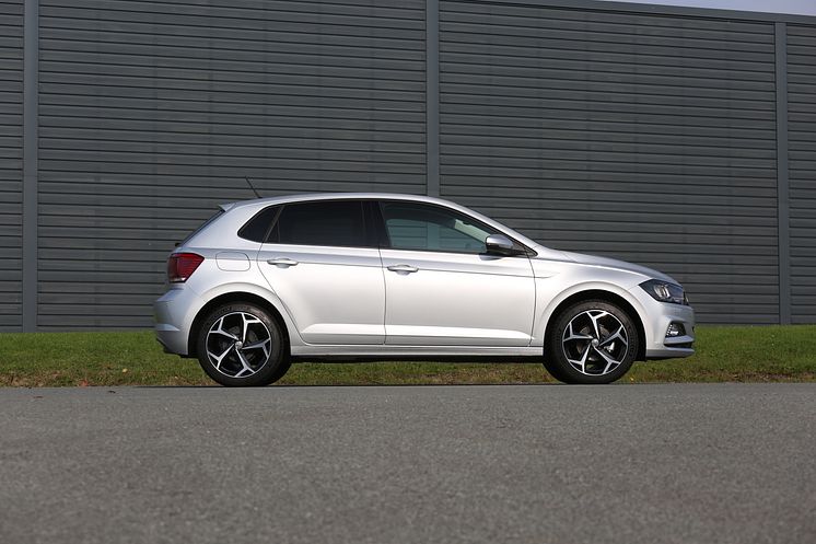 Den nye Polo 1,0 TSI Comfortline
