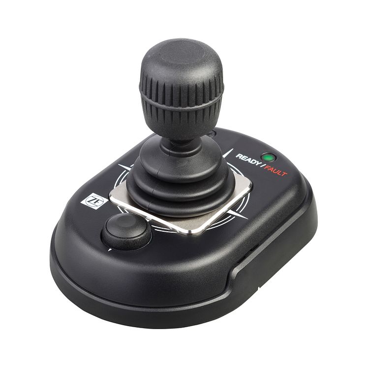 Hi-res image - YANMAR - YANMAR 4JH80 SPP (Steerable Propulsion Pod) joystick