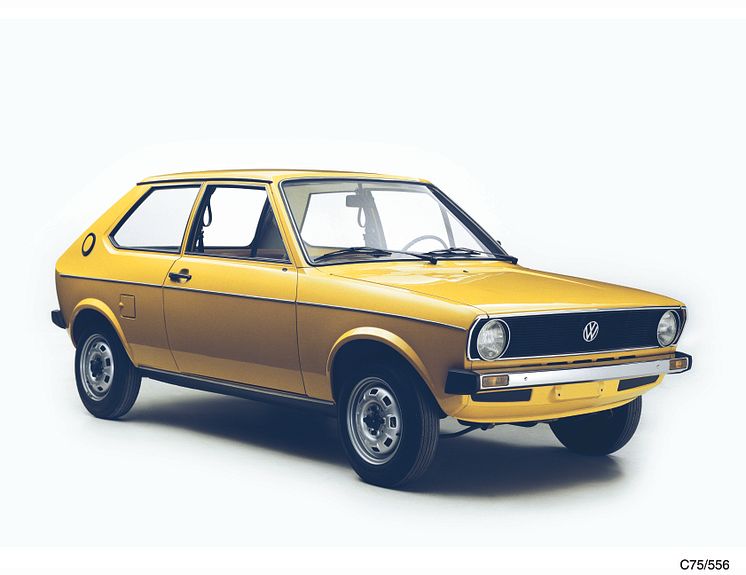 Polo I  1975-1981