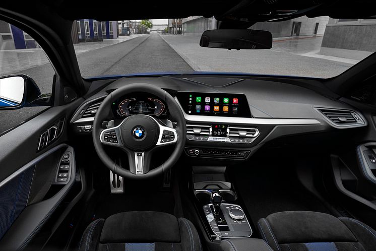 Helt nye BMW 1-serie