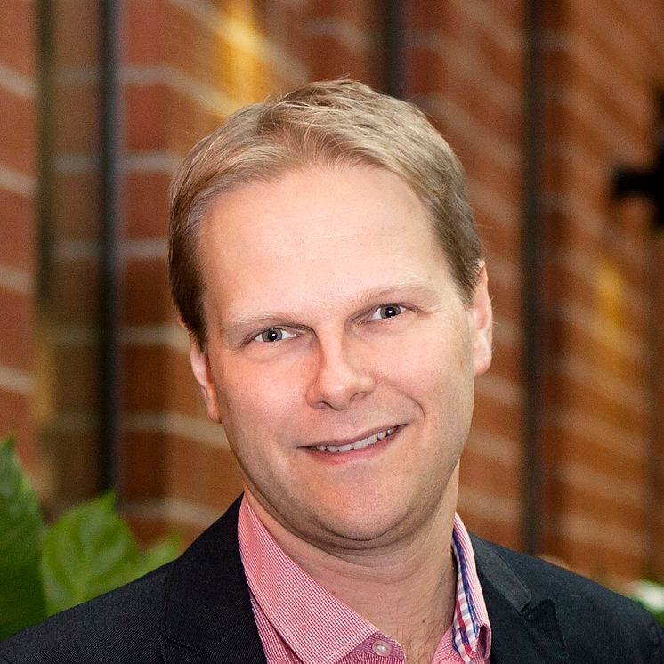 Professor Lauri Nummenmaa