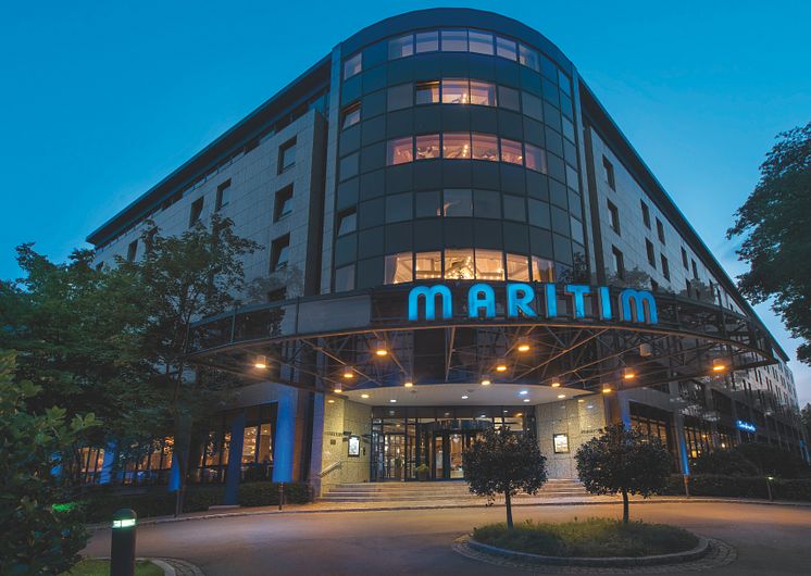 Maritim Hotel Bremen 