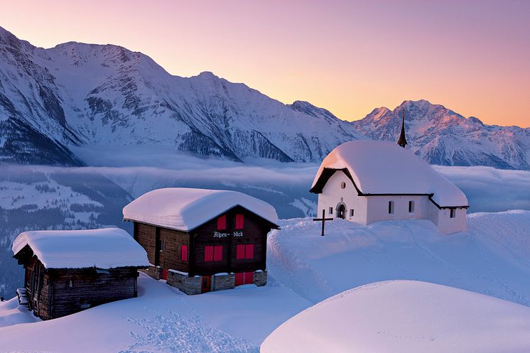 Kapelle_MariaZumSchnee(c)SchweizTourismus_AndreasGerth