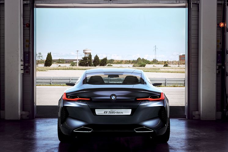 BMW Concept 8 Series