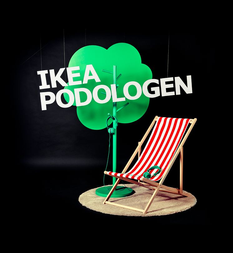 Nominerad Design S 2014, Digitala produkter & tjänster: IKEA Podologen