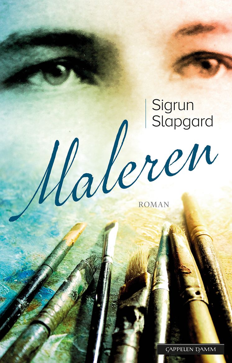 Sigrun Slapgard: Maleren