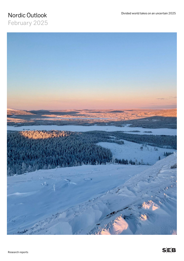 SEB Nordic Outlook February 2025.pdf