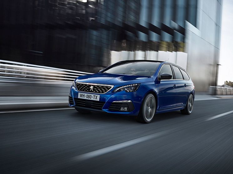 Peugeot 308 SW