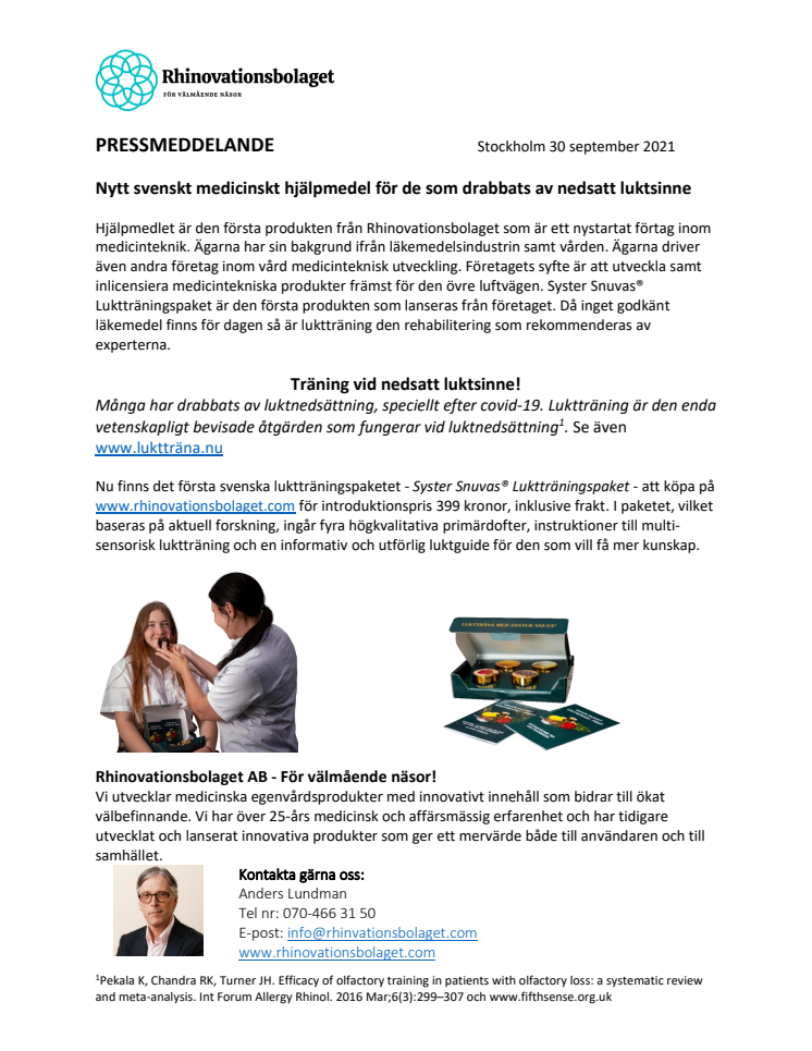 Pressmeddelande från Rhinovationsbolaget Final ver.pdf