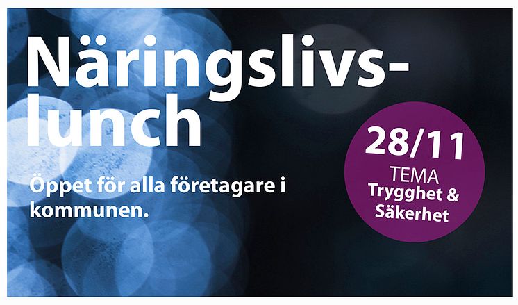 bild naringslivslunch