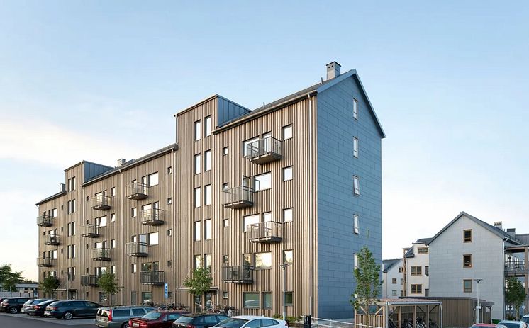 Arken i Växjö