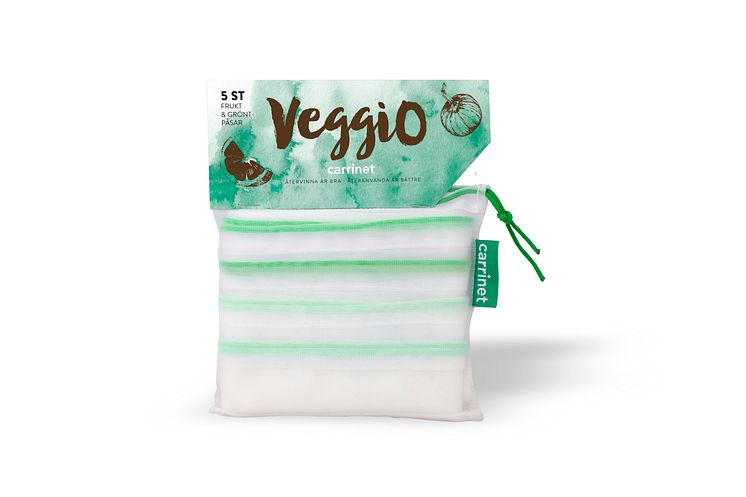 Veggio - Påsar till frukt och grönt
