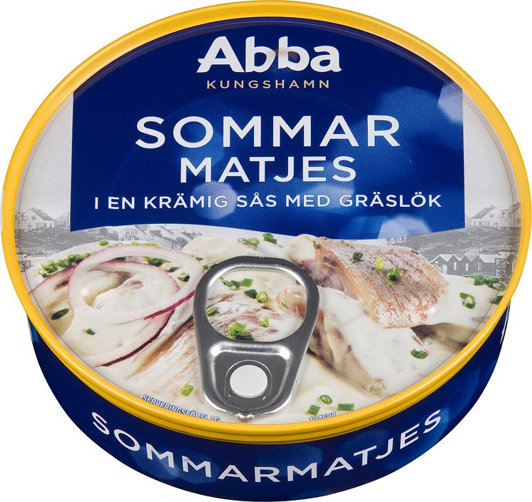 Abba Sommarmatjes