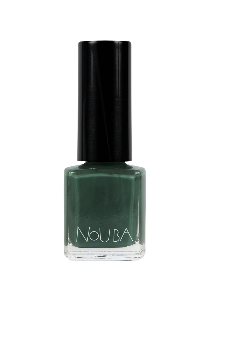 Nail Polish 490 Marine green