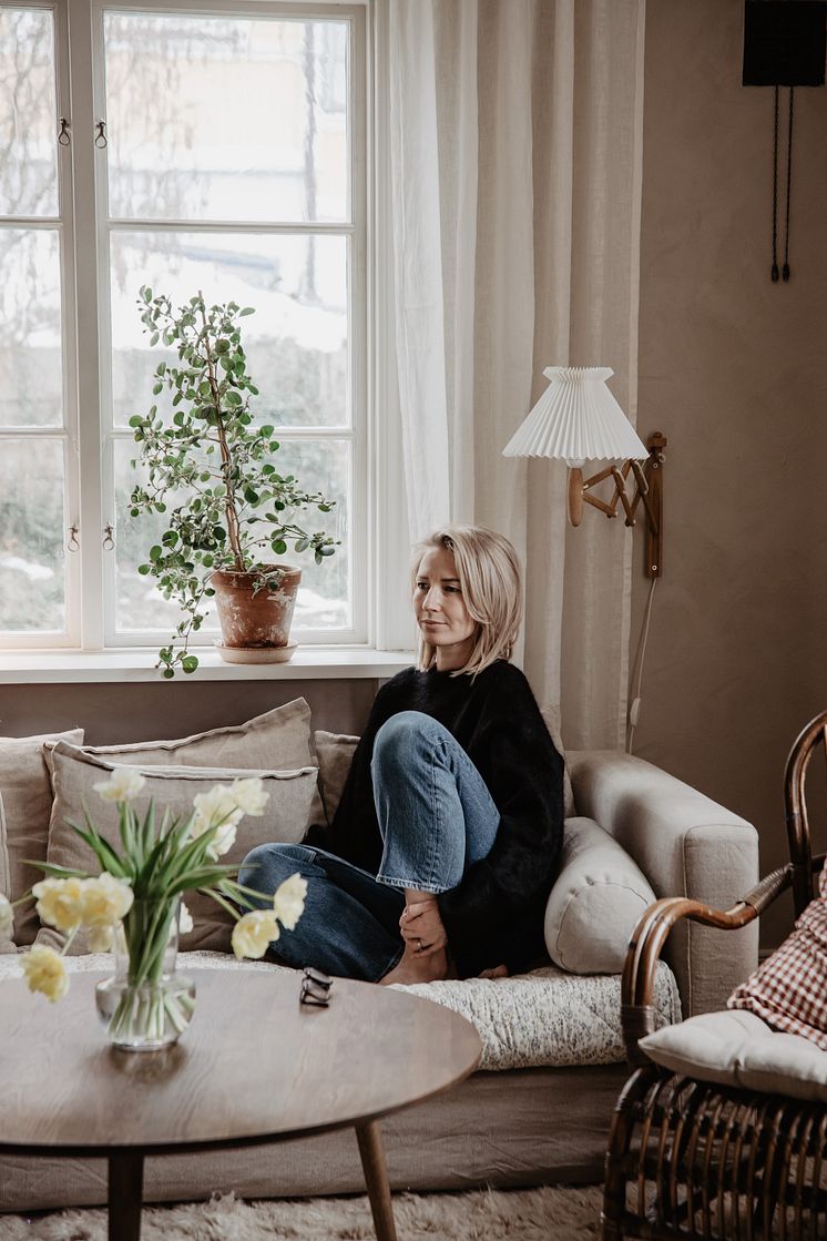 Emelie Sundberg INR Hemma hos