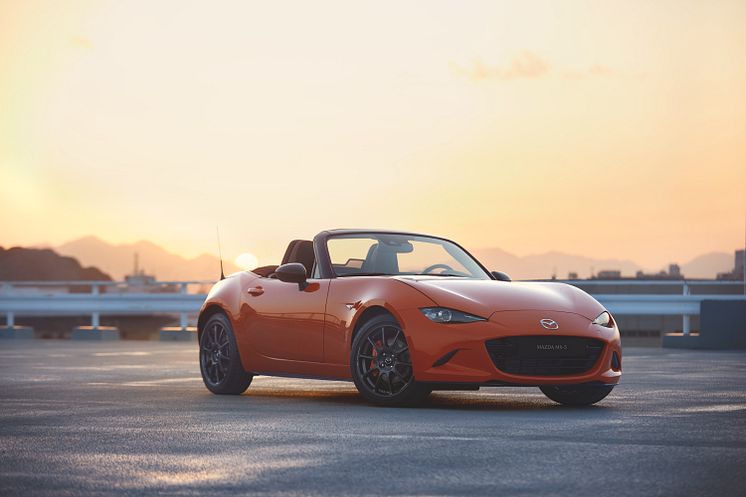 MX-5 30th Anniversary Edition