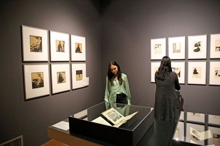 GRASSI Museum für Angewandte Kunst - Von Bonnard bis Klemke