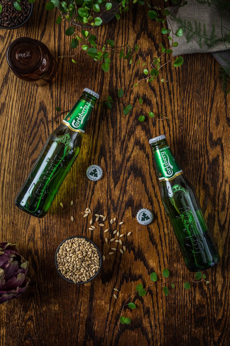 Carlsberg Non Alcoholic Organic