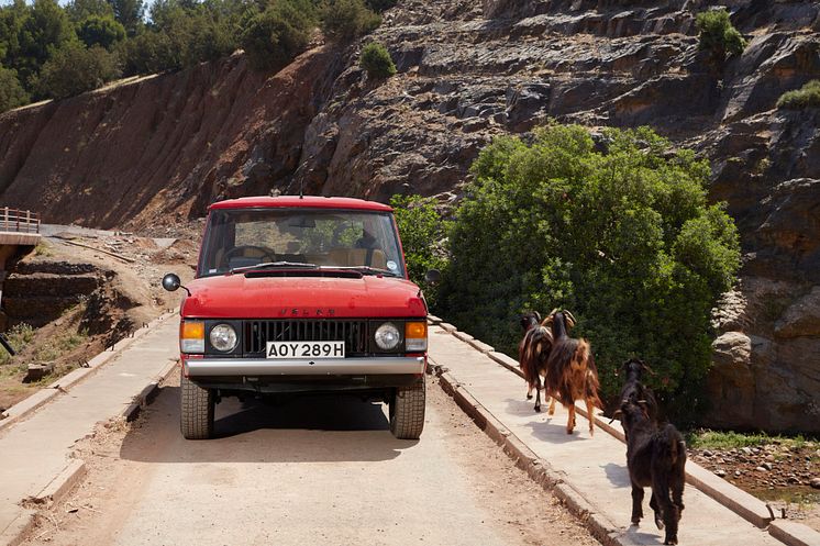 Range Rover Velar Classic