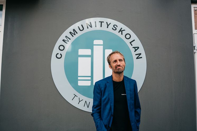 Communityskolan Tynnered