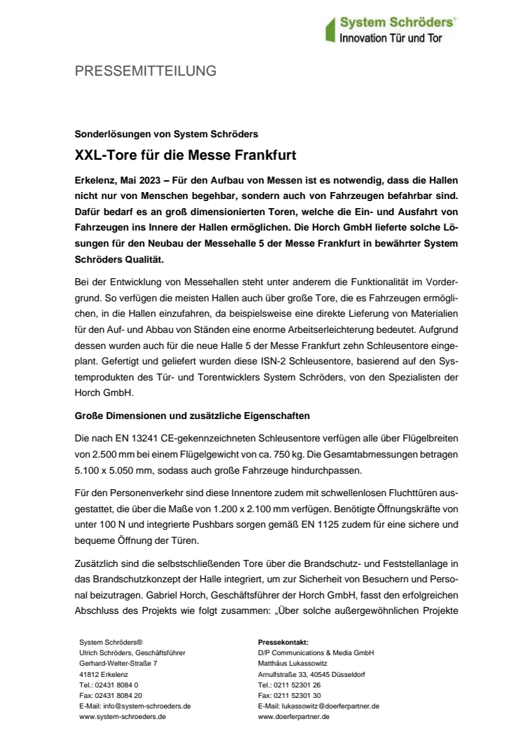 PM System Schröders_XXL Tore für Messe Frankfurt.pdf