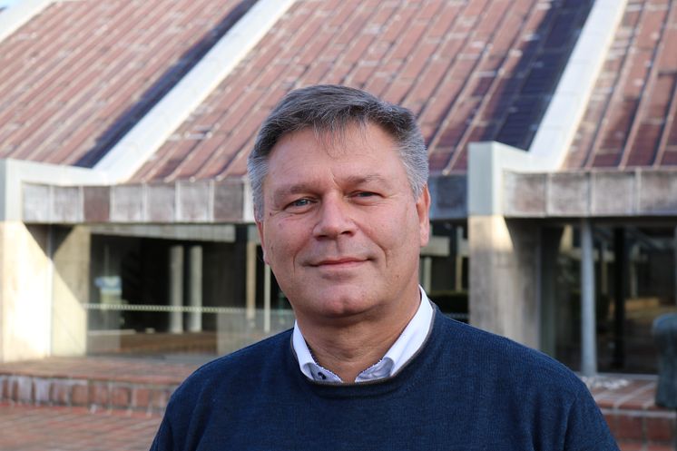 Erik Mønster er ny skoleleder i Odder Kommune