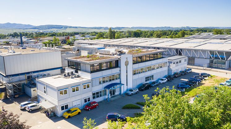 Losan Pharma Standort Neuenburg