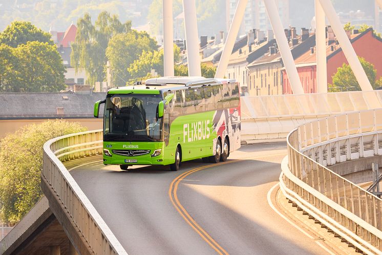 FlixBus Norge 