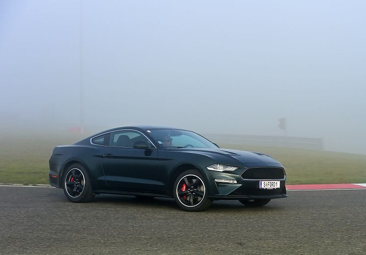 Ford Mustang Bullitt