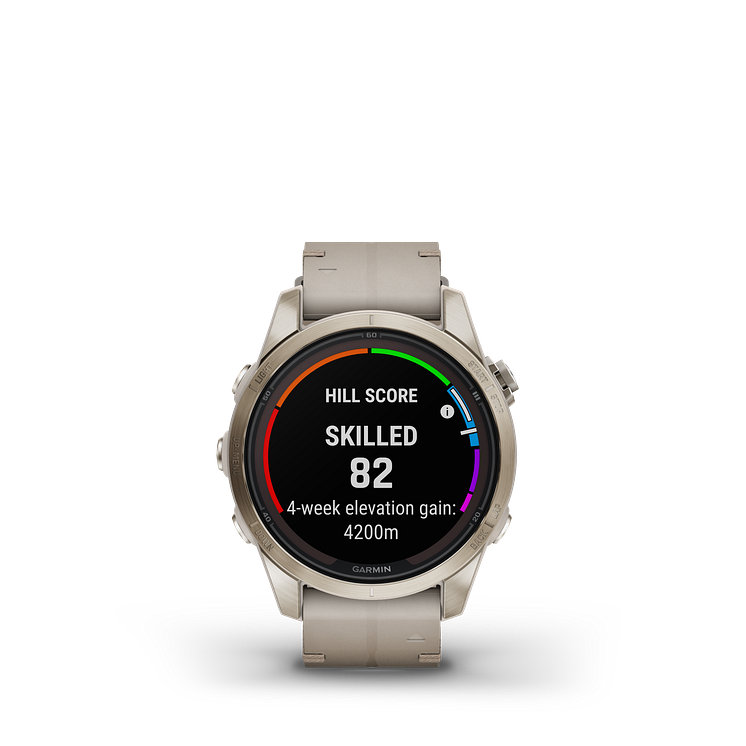 Garmin_fēnix 7S Pro (c) Garmin Deutschland GmbH