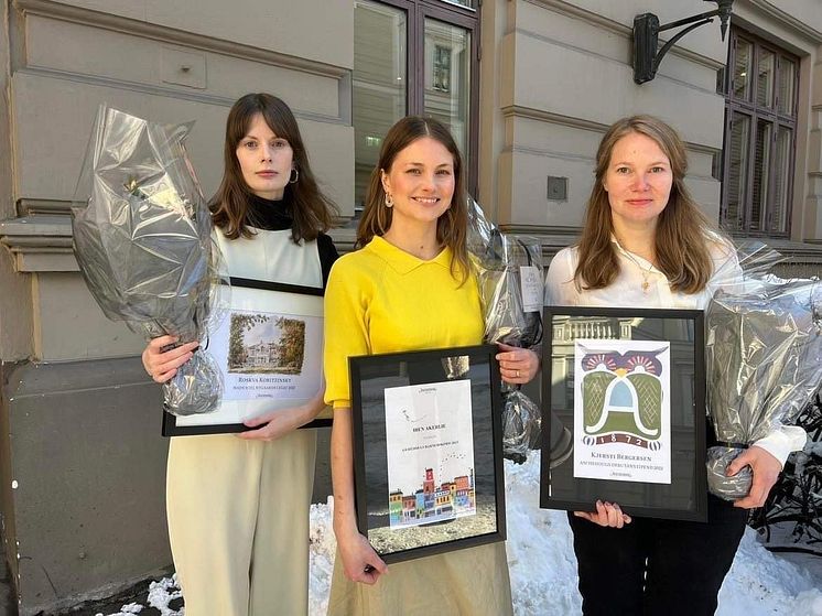 Prisvinnere 2023