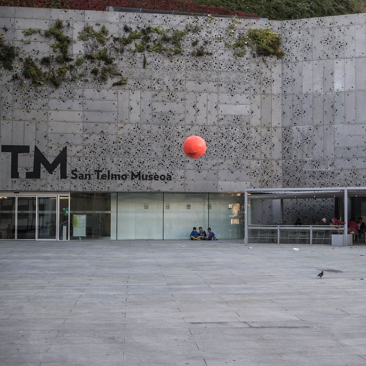 Museo San Telmo - Nieto y Sobejano 