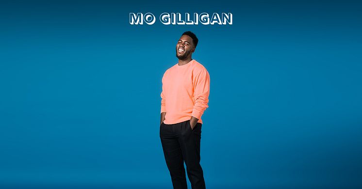 Mo Gilligan